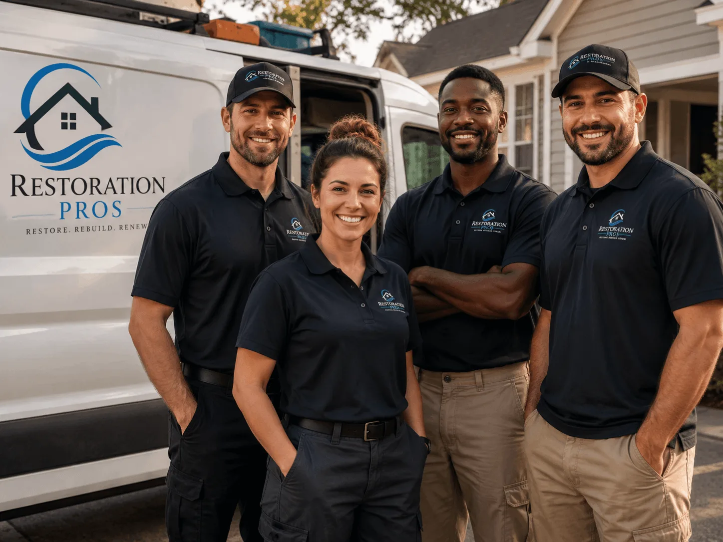 Professional Flood Damage Restoration Services in Little Rock, MS